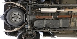 RAM 1500 Performance Exhaust - K&N Engineering - Cat Back - `09-`18